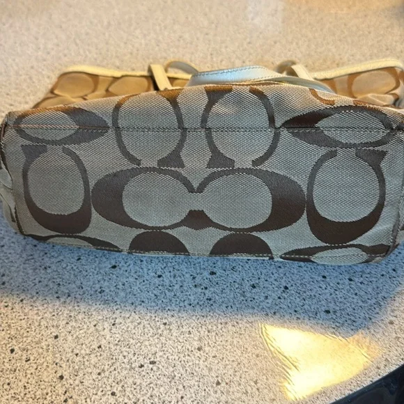 Coach tote bag - Picture 5 of 5